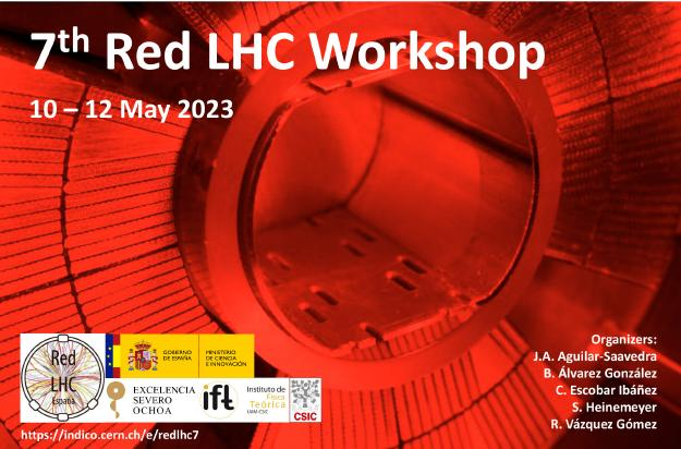 7th RED LHC workshop