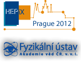 HEPiX Spring 2012 Workshop