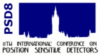 8th International Conference on Position Sensitive Detectors