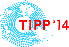 Tipp 2014 - Third International Conference on Technology and Instrumentation in Particle Physics