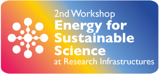 2nd Workshop on Energy for Sustainable Science at Research Infrastructures