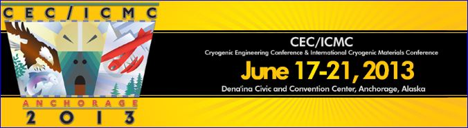 ICMC-2013, the International Cryogenics Materials Conference
