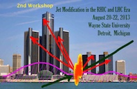 2nd Workshop on Jet Modification <br> in the RHIC and LHC Era