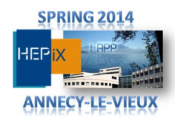 HEPiX Spring 2014 Workshop