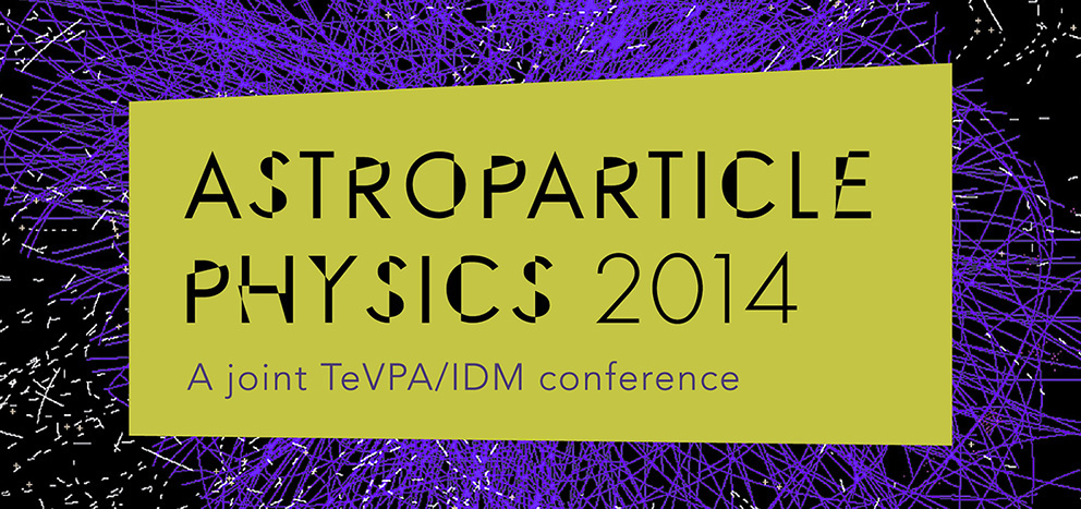 Astroparticle Physics - A Joint TeVPA/ IDM Conference