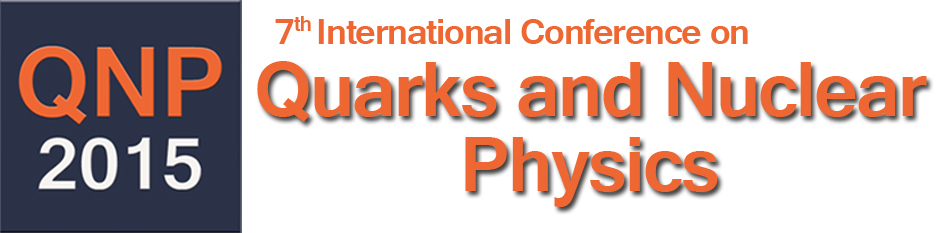 Seventh International Conference on Quarks and Nuclear Physics