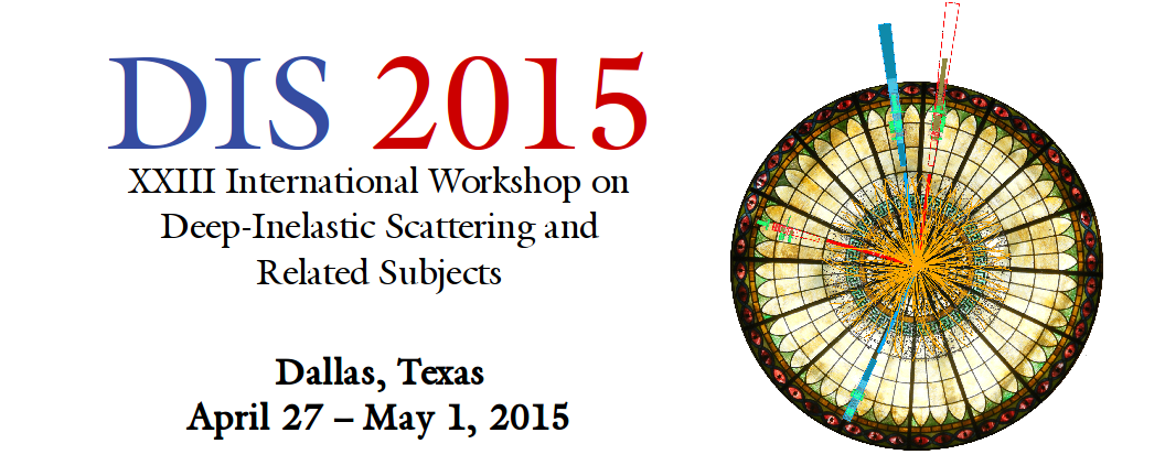DIS 2015 - XXIII. International Workshop on Deep-Inelastic Scattering and Related Subjects