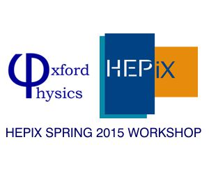 HEPiX Spring 2015 Workshop