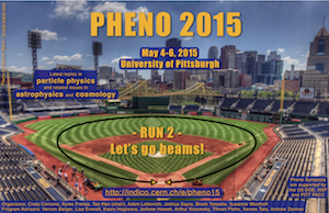 Phenomenology 2015 Symposium