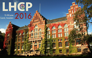 Fourth Annual  Large Hadron Collider Physics Conference 2016