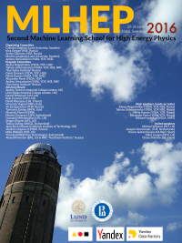 Second Machine Learning in High Energy Physics Summer School 2016