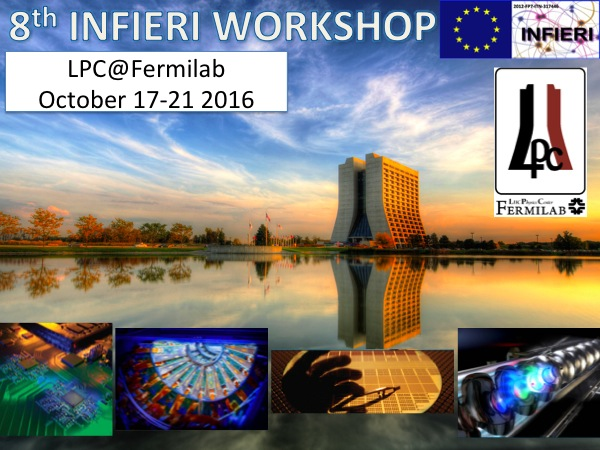 8th INFIERI Workshop: INFIERI goes to USA