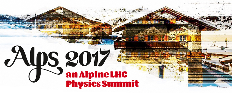 ALPS2017 -- an Alpine LHC Physics Summit