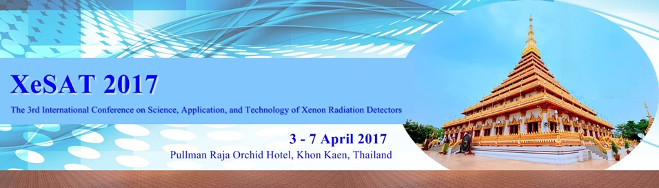 XeSAT 2017 - The International Conference on Science, Application, and Technology of Xenon Radiation Detectors