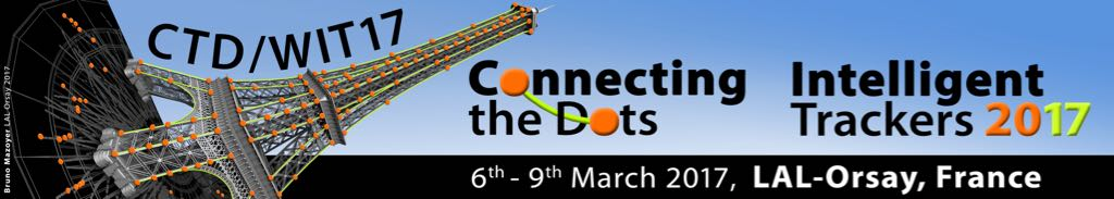 Connecting The Dots / Intelligent Trackers 2017