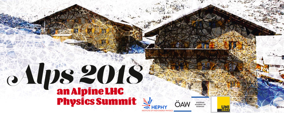 ALPS2018 -- Third Alpine LHC Physics Summit