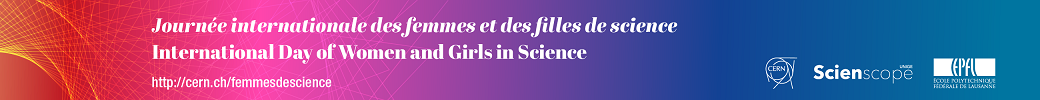 Volontaires Femmes de Science - Women in Science Volunteers