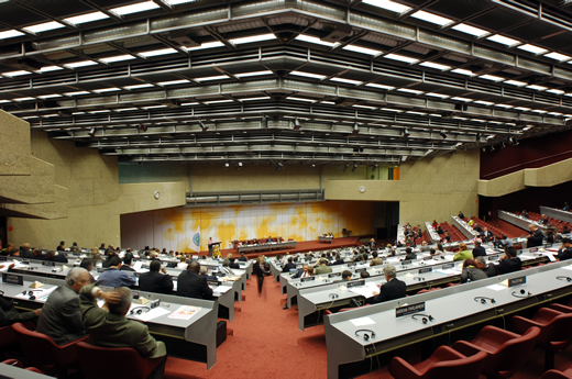 CICG Auditorium