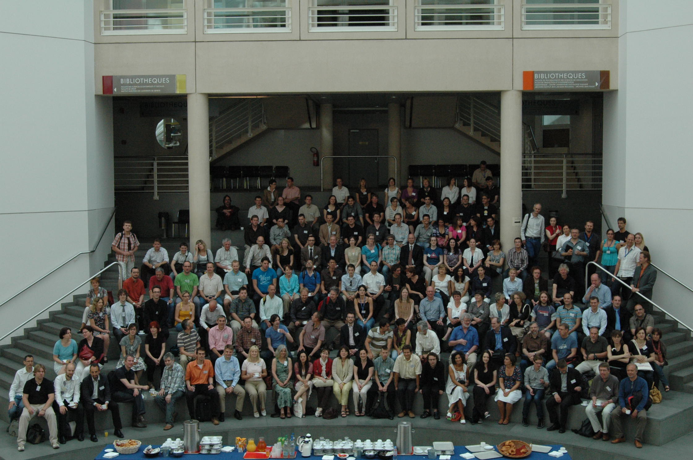 OAI6 Group photo