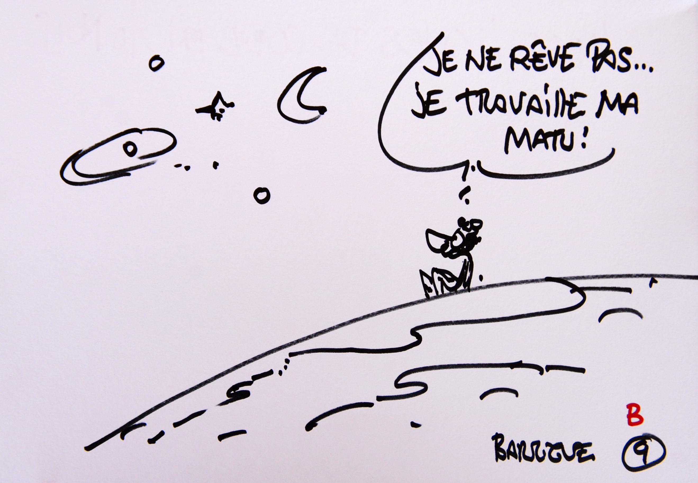 Barrigue 09/01