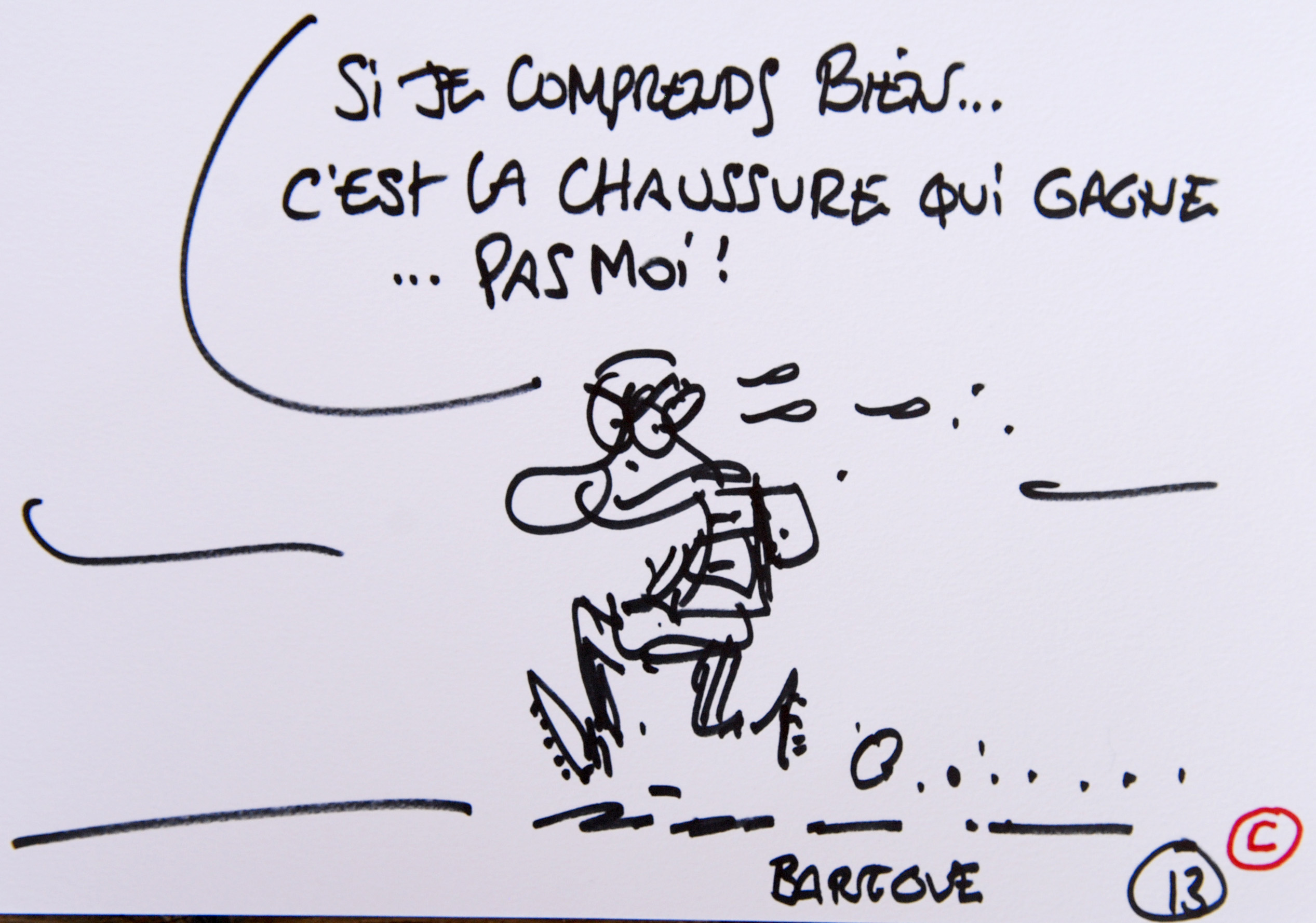 Barrigue 13/01