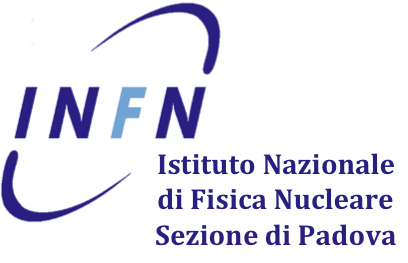 Risultati immagini per INFN SEzione di padova