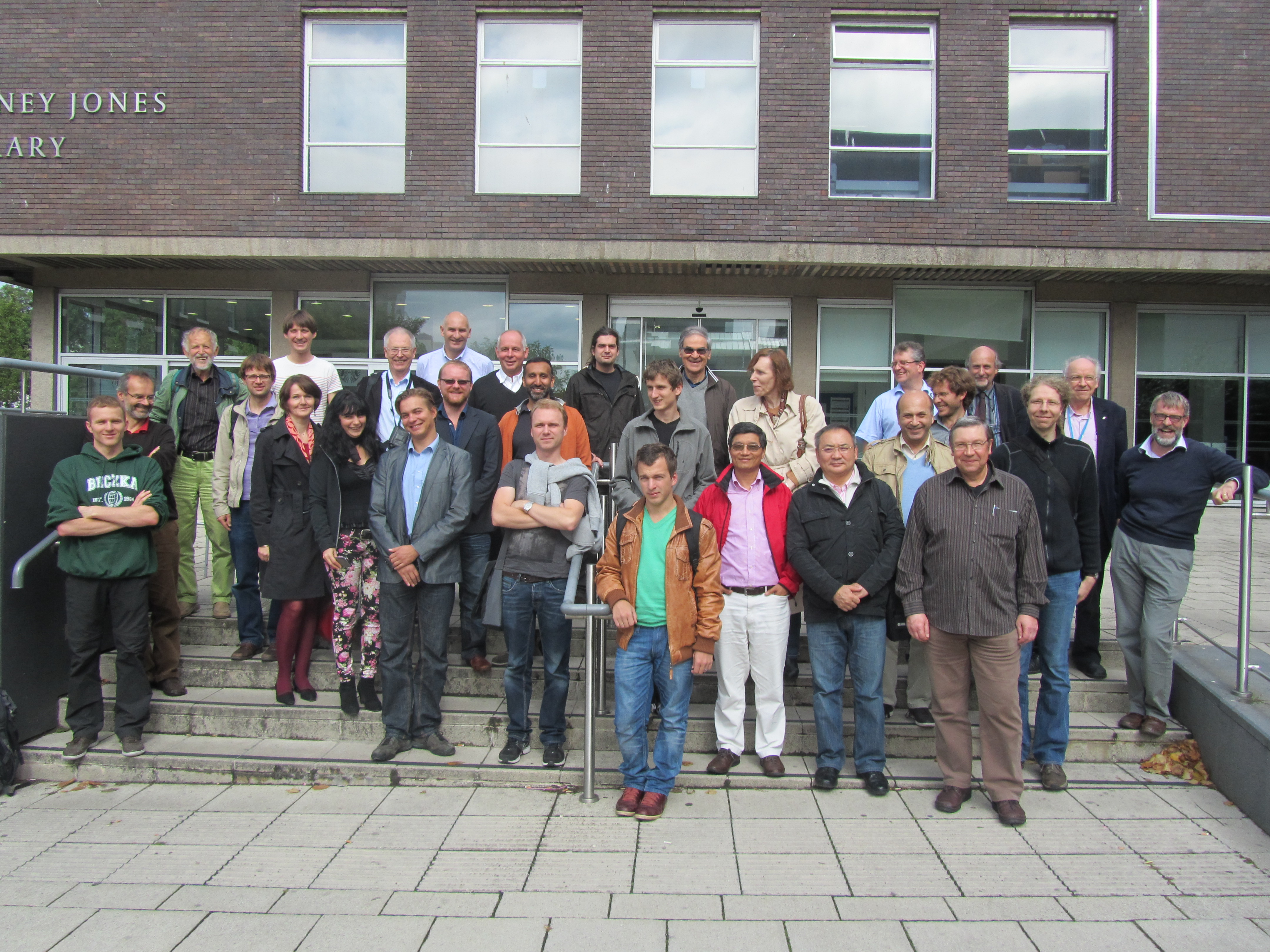 Group Photograph
