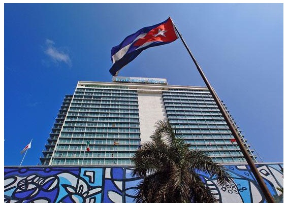 Tryp Habana Libre Hotel
