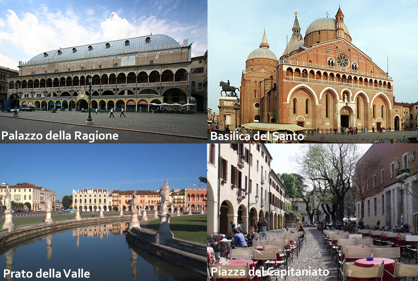 Padova sights