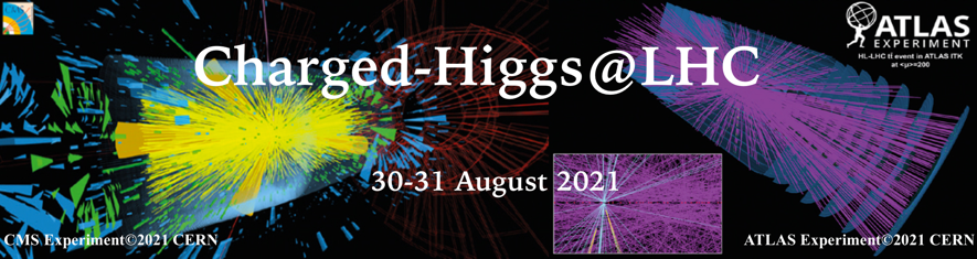 Charged Higgs Online workshop