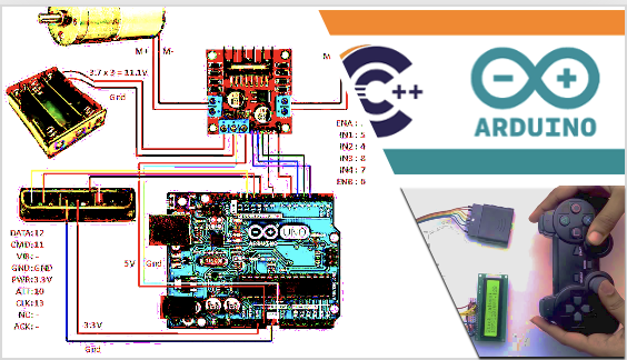 Arduino Micro Controller and C++ programming