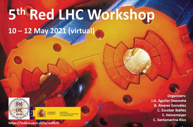 5th RED LHC workshop