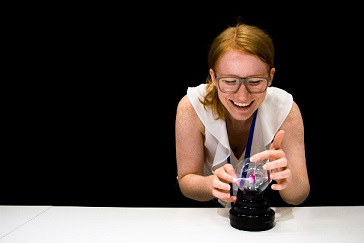 Science Show - Superconductors take off!