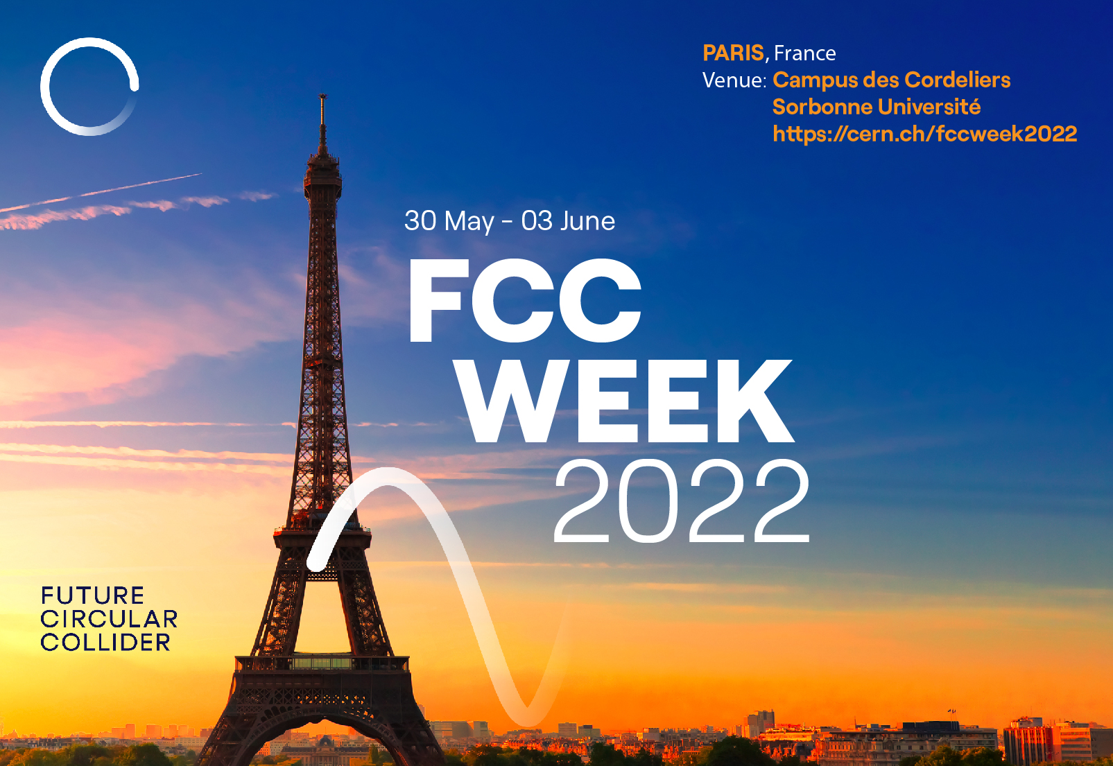 FCC Week 2022 (30 May 2022 3 June 2022) Overview · Indico