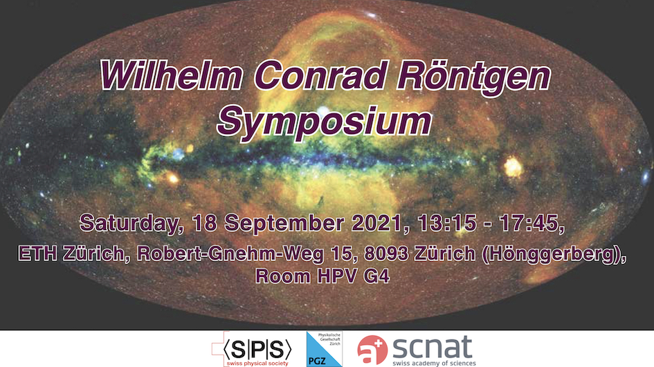 Wilhelm Conrad Röntgen Symposium