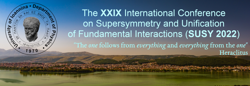 The XXIX International Conference on Supersymmetry and Unification of Fundamental Interactions (SUSY 2022)