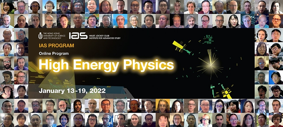 IAS Program on High Energy Physics (HEP 2022)
