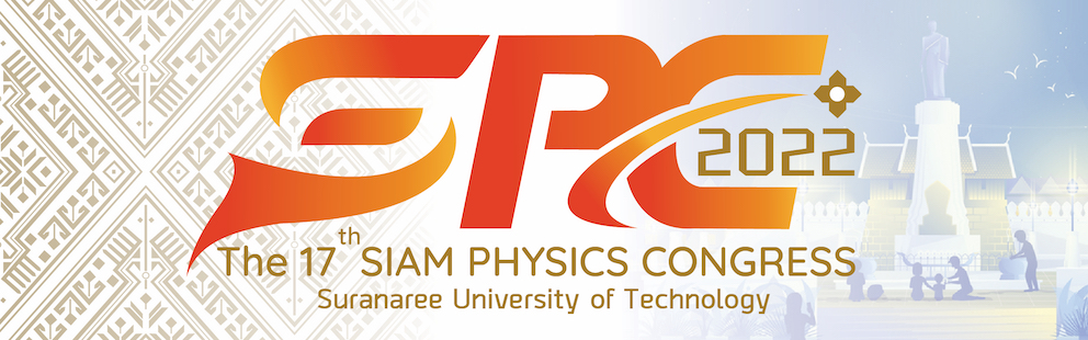 Siam Physics Congress 2022 (SPC2022)