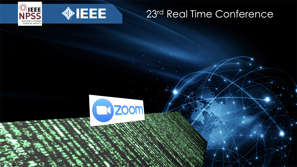 23rd Virtual IEEE Real Time Conference