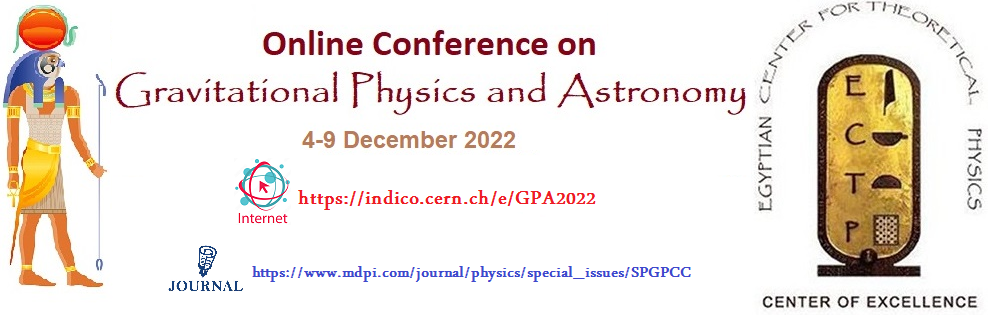 Gravitational Physics and Astronomy 2022
