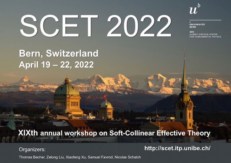 SCET Workshop 2022