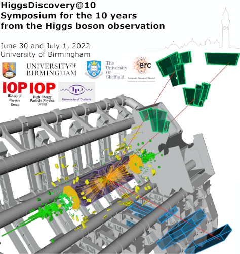 HiggsDiscovery@10: Symposium for the 10 years from the Higgs boson observation