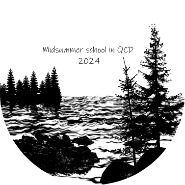 Midsummer School in QCD 2024