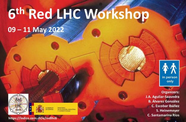 6th RED LHC workshop