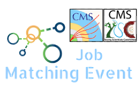 CMS Job Matching Event (JMEv) Spring 2022