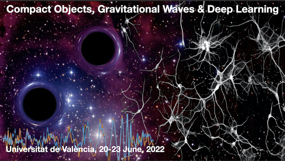 2nd Workshop on Compact Objects, Gravitational Waves and Deep Learning