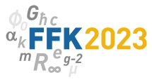 International Conference on Precision Physics and Fundamental Physical Constants FFK2023