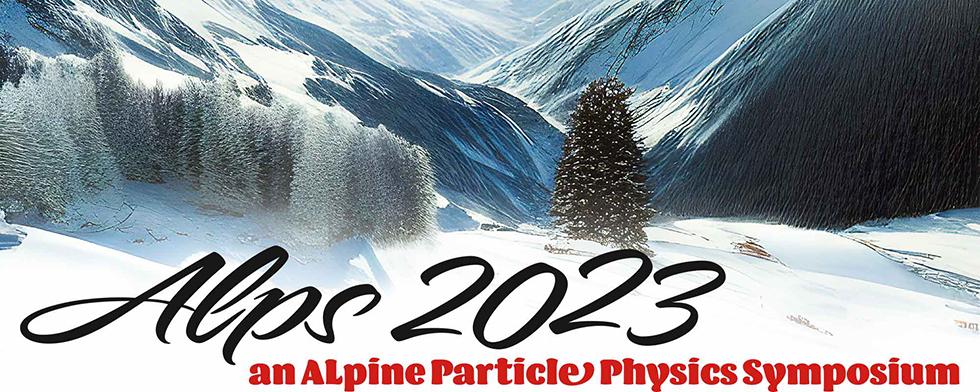ALPS2023 -- Anomalies in Particle Physics