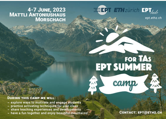 EPT summer camp 2023