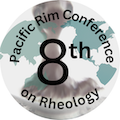 8th Pacific Rim Conference on Rheology
